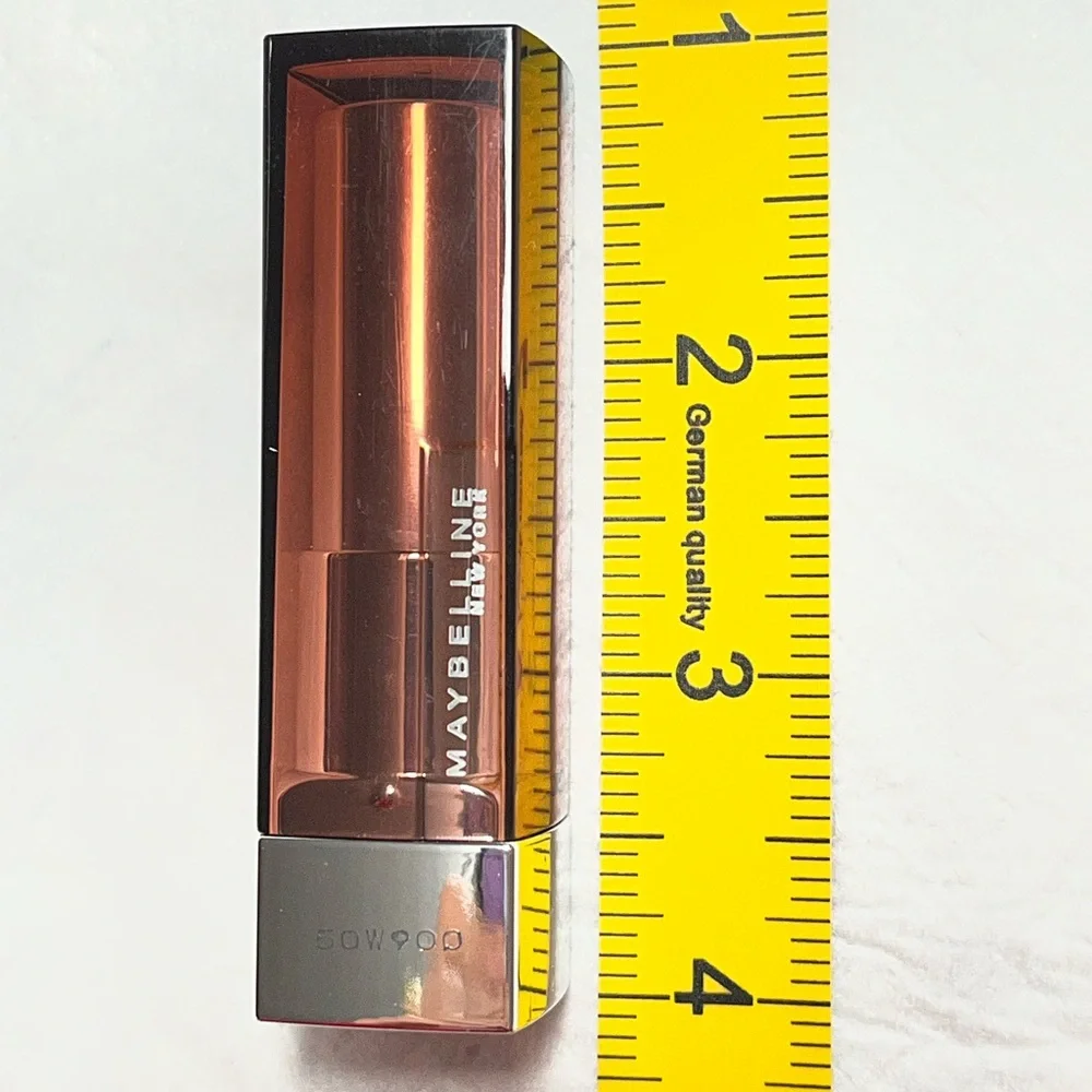 Maybelline Color Sensational Lipstick, 133 Almond Hustle - New